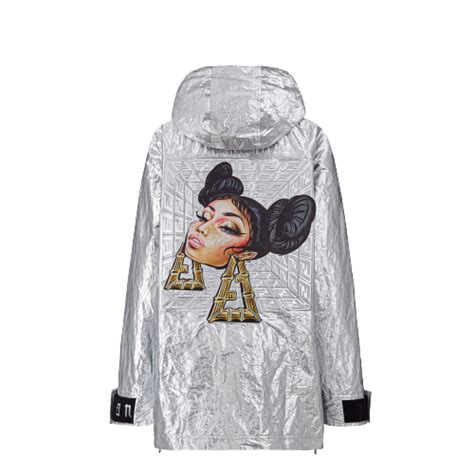 fendi jacket nicki minaj|Nicki Minaj Fendi prints on.